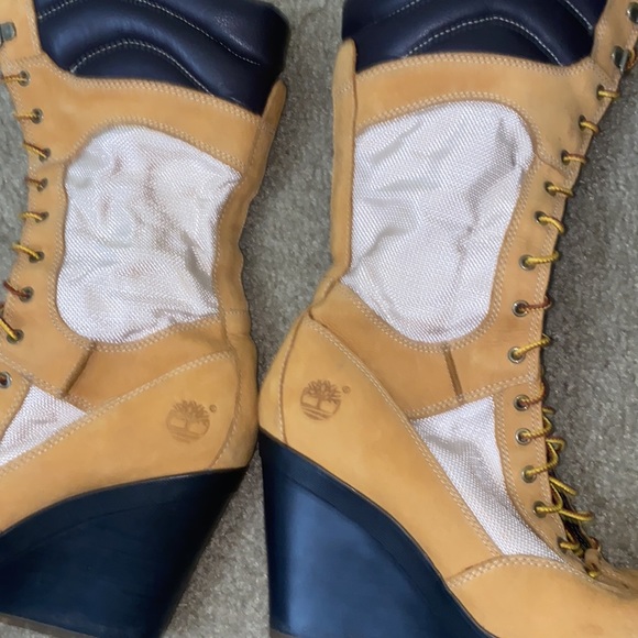 Timberland 14 inch boots - Picture 4 of 5